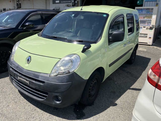 RENAULT RENAULT KANGOO 2012