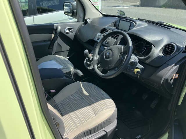 RENAULT RENAULT KANGOO 2012