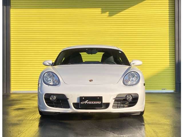PORSCHE PORSCHE CAYMAN S 2006