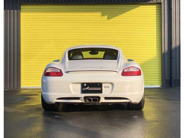 PORSCHE PORSCHE CAYMAN S 2006