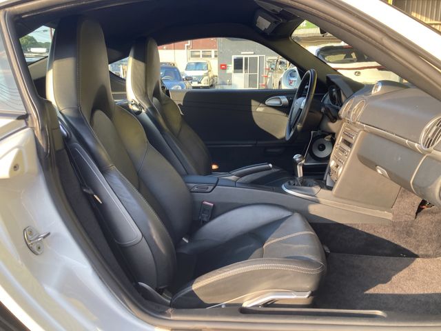 PORSCHE PORSCHE CAYMAN S 2006