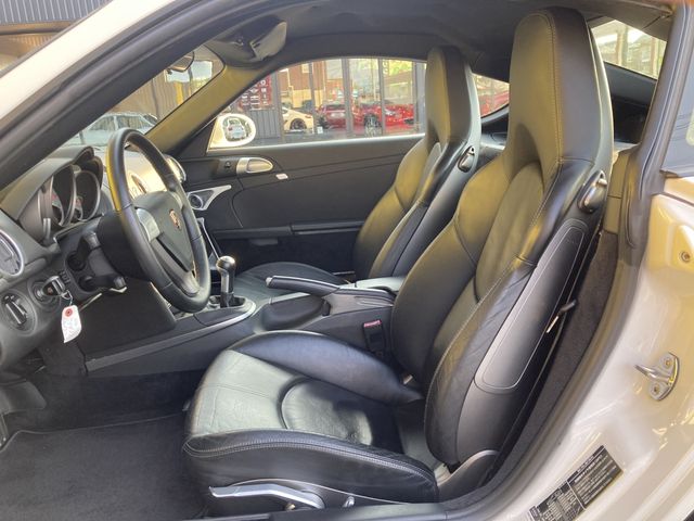 PORSCHE PORSCHE CAYMAN S 2006