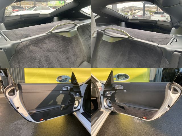 PORSCHE PORSCHE CAYMAN S 2006