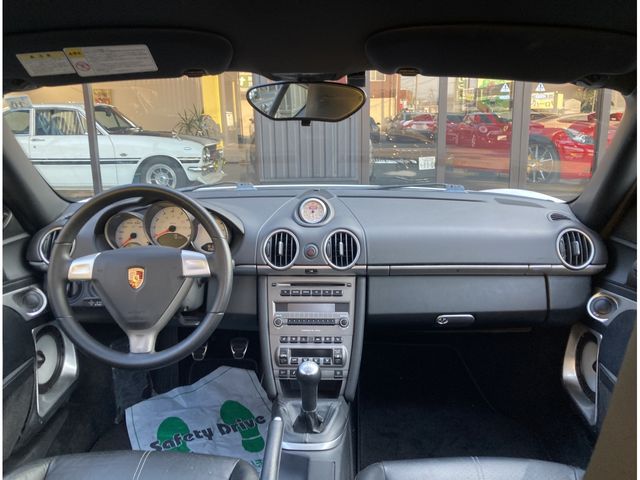 PORSCHE PORSCHE CAYMAN S 2006
