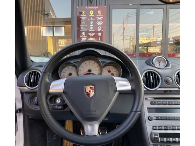 PORSCHE PORSCHE CAYMAN S 2006