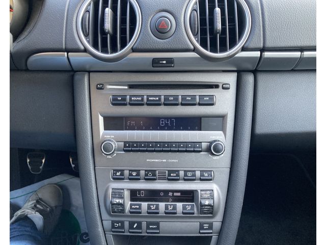 PORSCHE PORSCHE CAYMAN S 2006