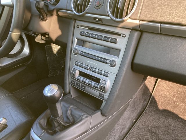 PORSCHE PORSCHE CAYMAN S 2006