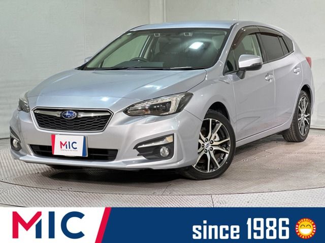 SUBARU IMPREZA SPORT 2017