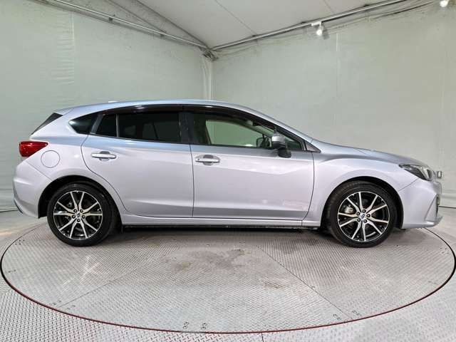 SUBARU IMPREZA SPORT 2017