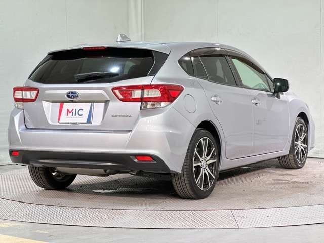 SUBARU IMPREZA SPORT 2017