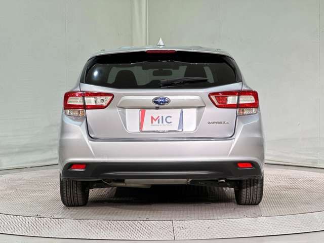 SUBARU IMPREZA SPORT 2017