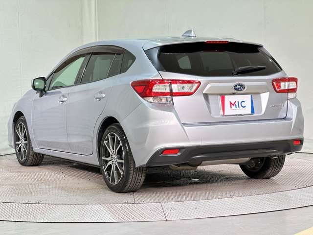 SUBARU IMPREZA SPORT 2017