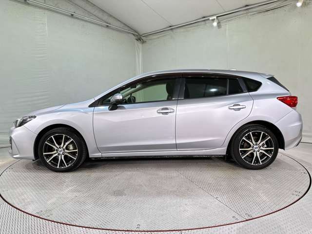 SUBARU IMPREZA SPORT 2017