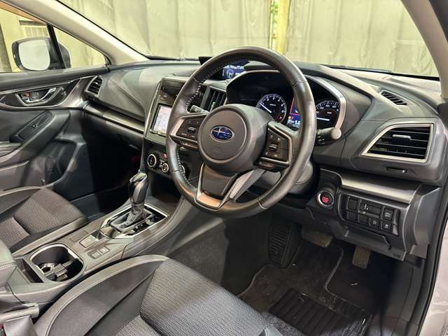 SUBARU IMPREZA SPORT 2017