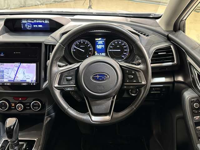 SUBARU IMPREZA SPORT 2017