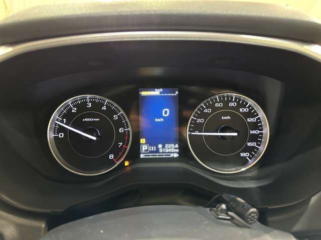 SUBARU IMPREZA SPORT 2017