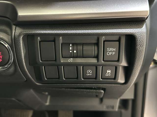 SUBARU IMPREZA SPORT 2017