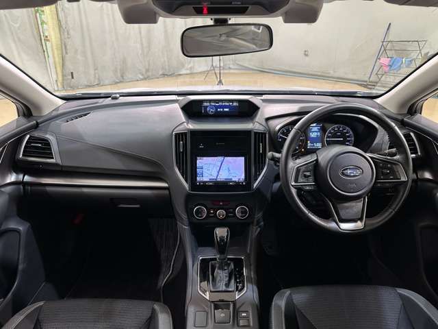 SUBARU IMPREZA SPORT 2017