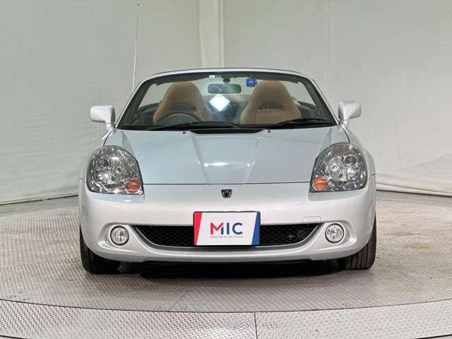 TOYOTA MR-S 2004