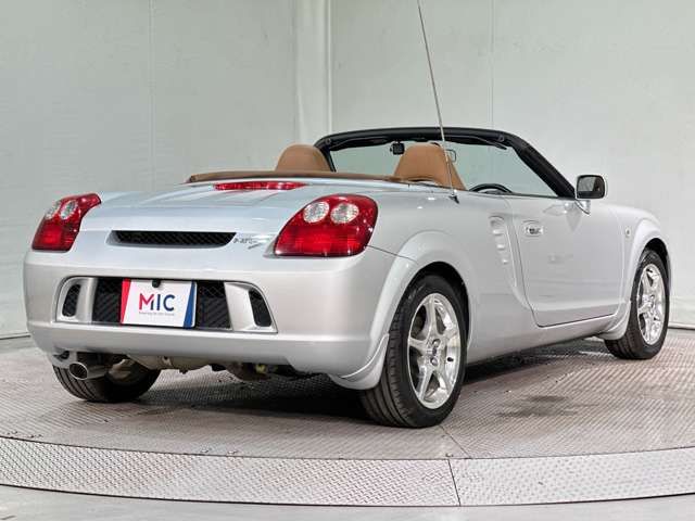 TOYOTA MR-S 2004