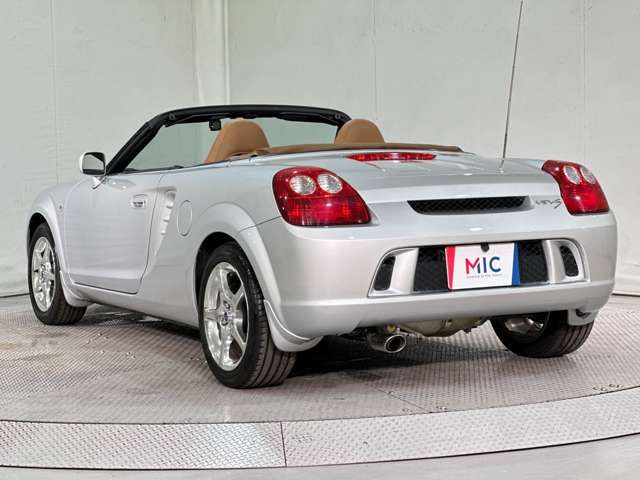TOYOTA MR-S 2004