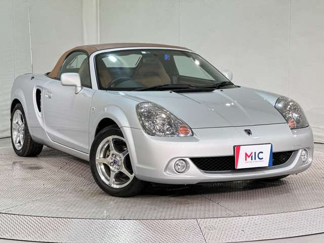 TOYOTA MR-S 2004