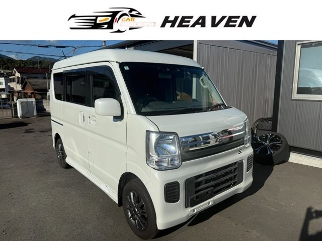 SUZUKI EVERY wagon 2021