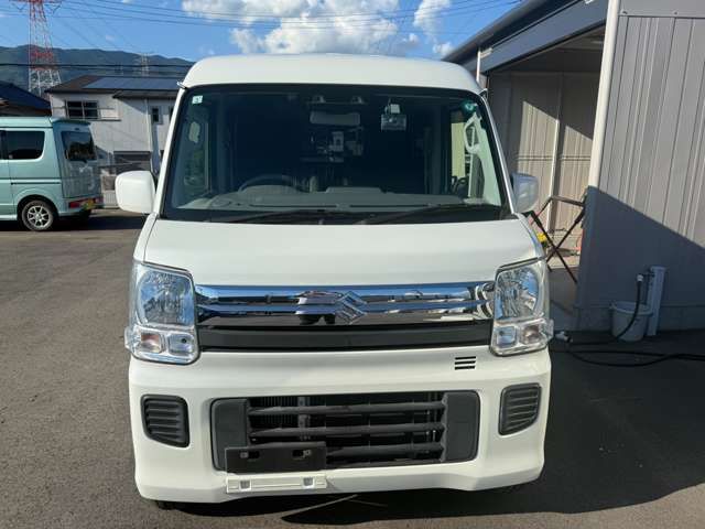 SUZUKI EVERY wagon 2021