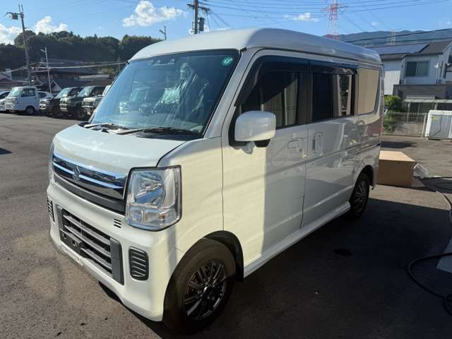 SUZUKI EVERY wagon 2021