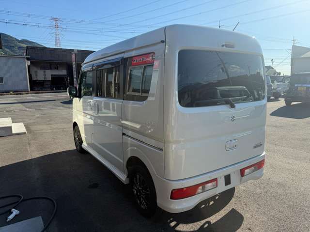 SUZUKI EVERY wagon 2021