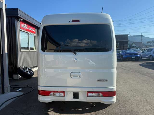 SUZUKI EVERY wagon 2021