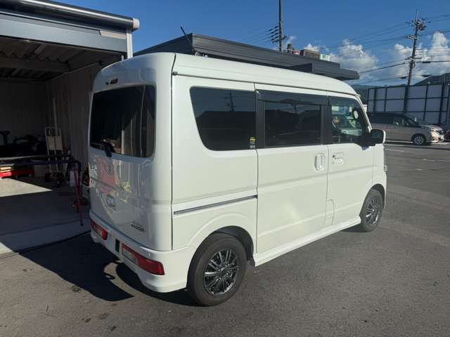 SUZUKI EVERY wagon 2021