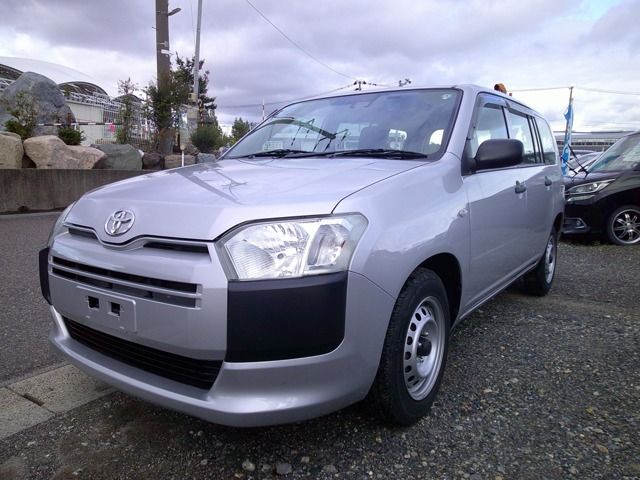 TOYOTA PROBOX van 2WD 2018