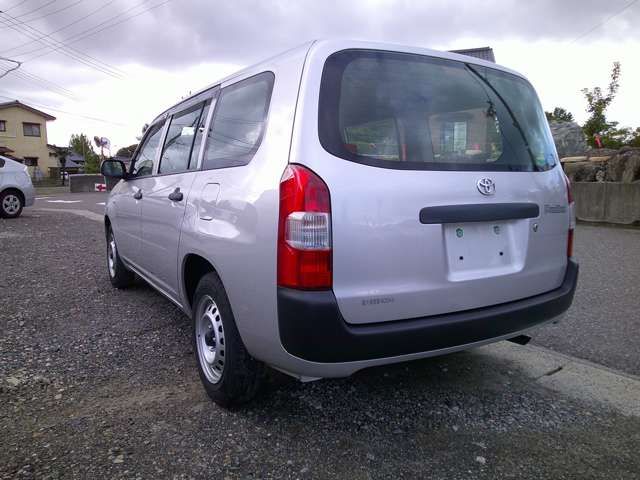 TOYOTA PROBOX van 2WD 2018