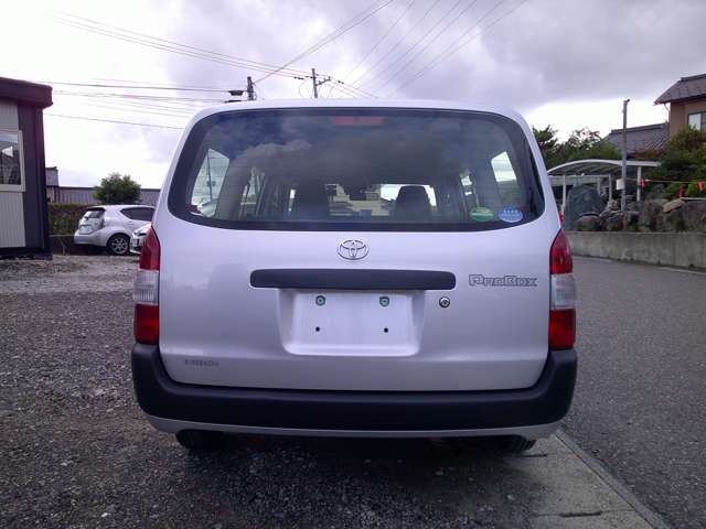 TOYOTA PROBOX van 2WD 2018