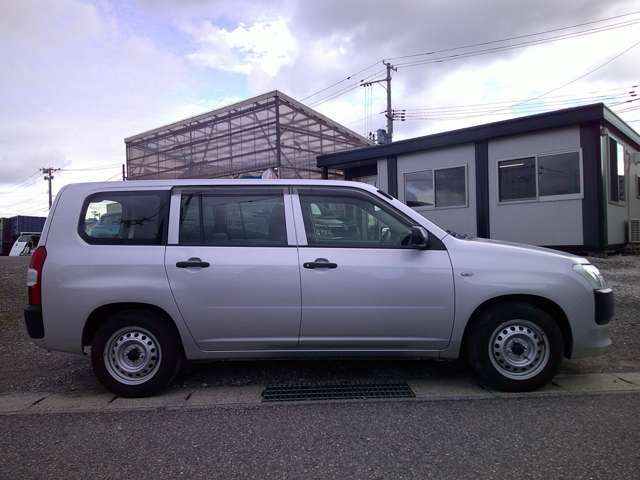 TOYOTA PROBOX van 2WD 2018