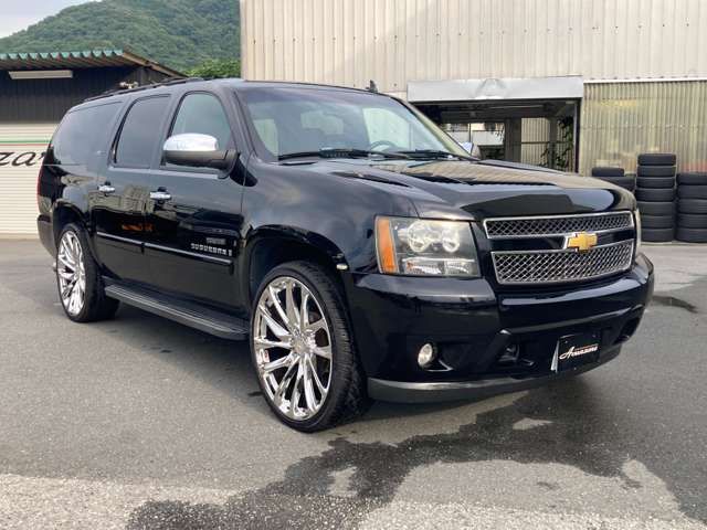 CHEVROLET CHEVROLET SUBURBAN 2010