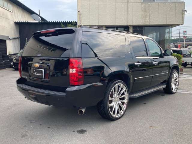 CHEVROLET CHEVROLET SUBURBAN 2010