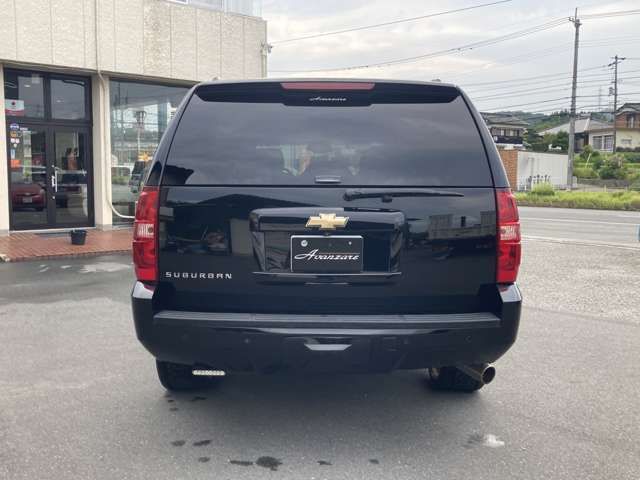 CHEVROLET CHEVROLET SUBURBAN 2010