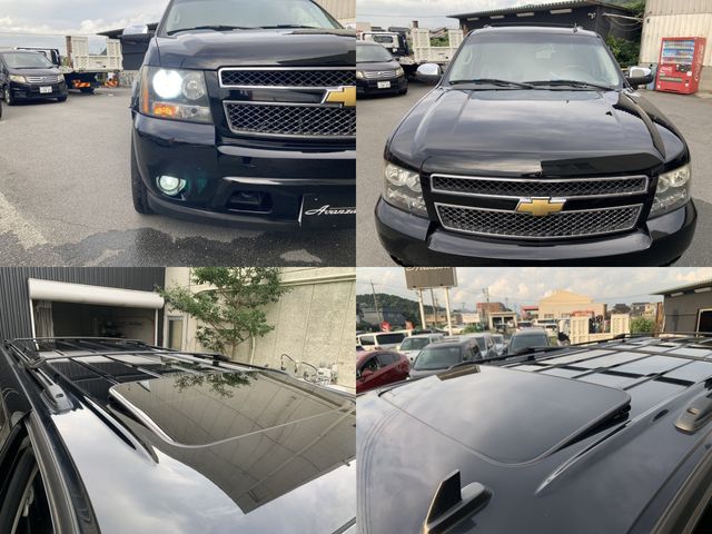 CHEVROLET CHEVROLET SUBURBAN 2010