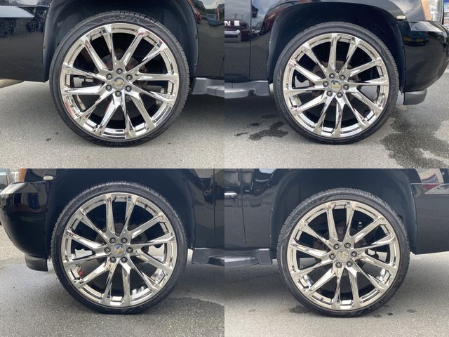 CHEVROLET CHEVROLET SUBURBAN 2010