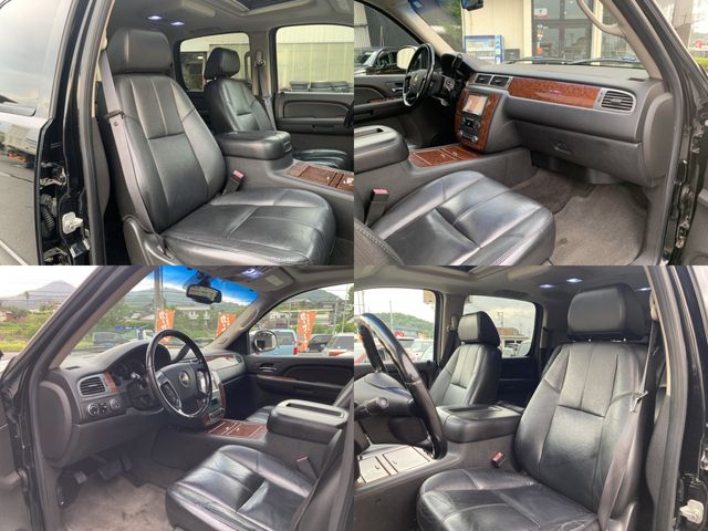 CHEVROLET CHEVROLET SUBURBAN 2010