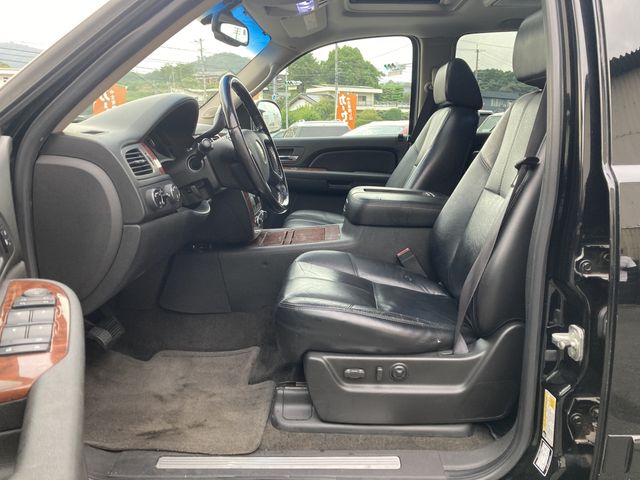 CHEVROLET CHEVROLET SUBURBAN 2010