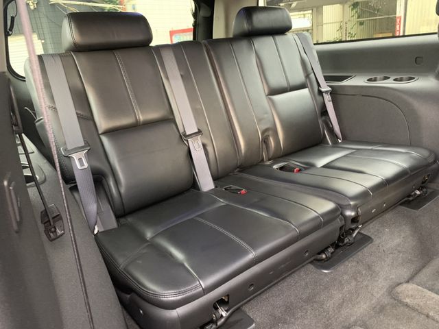 CHEVROLET CHEVROLET SUBURBAN 2010