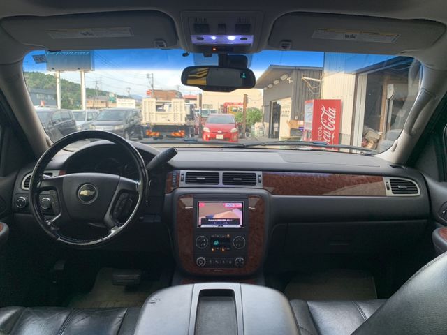 CHEVROLET CHEVROLET SUBURBAN 2010