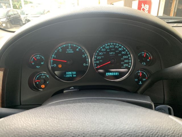 CHEVROLET CHEVROLET SUBURBAN 2010