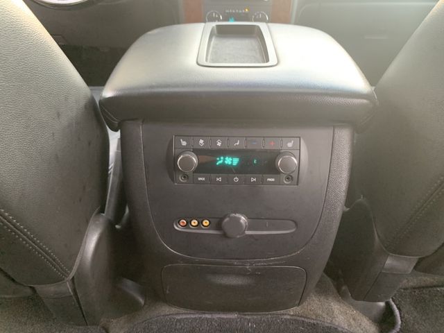 CHEVROLET CHEVROLET SUBURBAN 2010