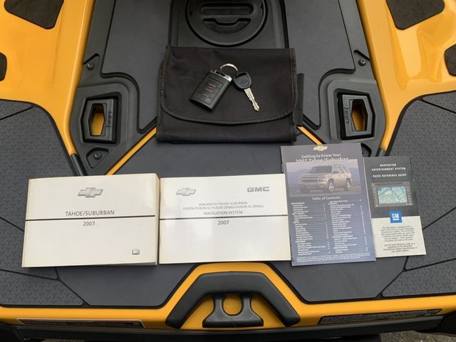 CHEVROLET CHEVROLET SUBURBAN 2010