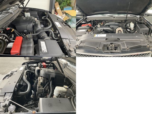 CHEVROLET CHEVROLET SUBURBAN 2010