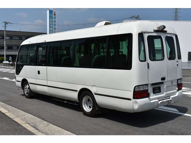 TOYOTA COASTER 2003
